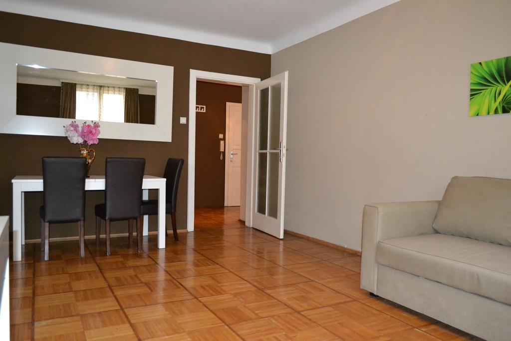 Goldfisch Apartment Hoher Markt Vienne Extérieur photo