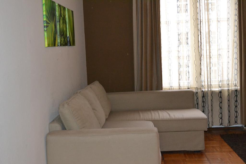 Goldfisch Apartment Hoher Markt Vienne Extérieur photo