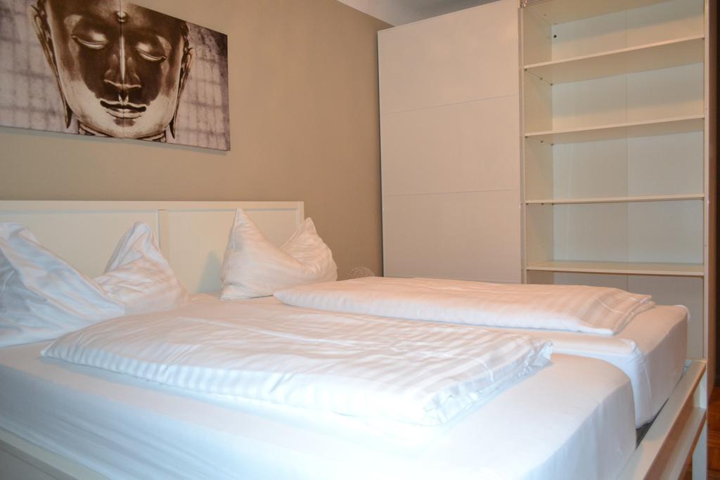 Goldfisch Apartment Hoher Markt Vienne Extérieur photo