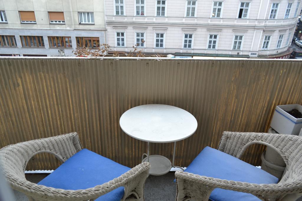 Goldfisch Apartment Hoher Markt Vienne Extérieur photo