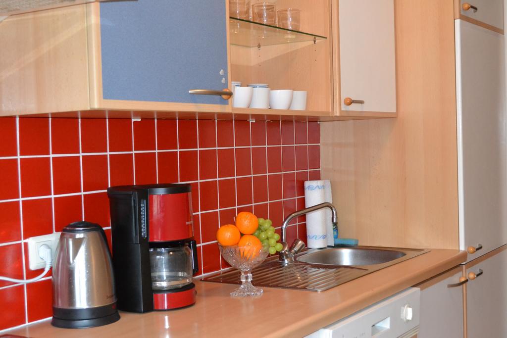 Goldfisch Apartment Hoher Markt Vienne Extérieur photo